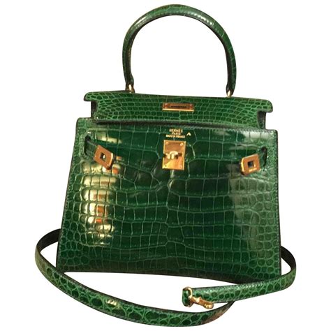 hermes mini kelly bag|Hermes mini kelly crocodile.